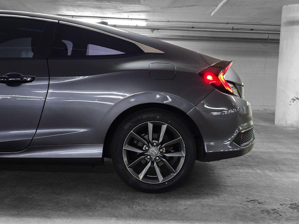 used 2020 Honda Civic car, priced at $18,500