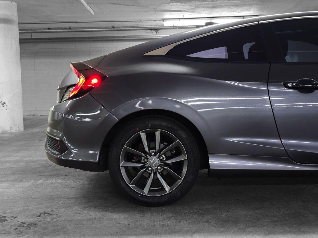 used 2020 Honda Civic car, priced at $18,500