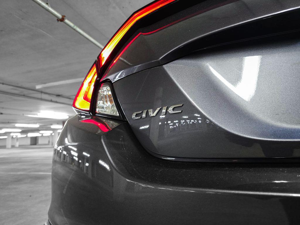 used 2020 Honda Civic car, priced at $18,500