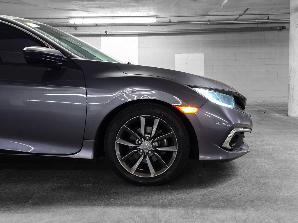 used 2020 Honda Civic car, priced at $18,500