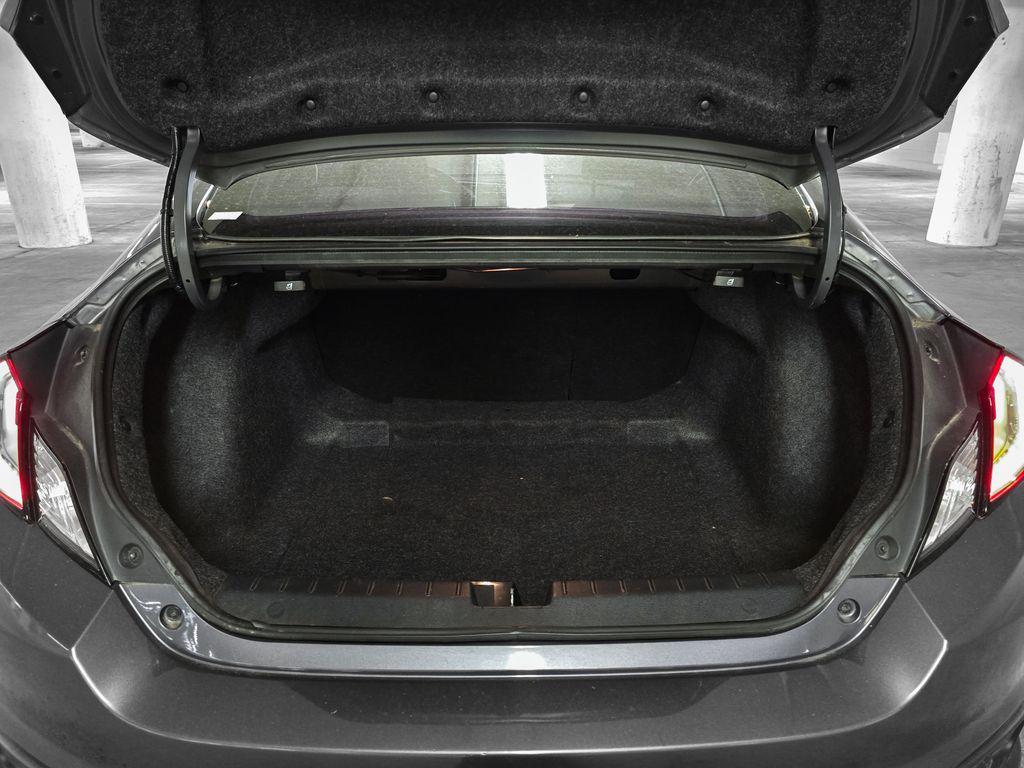 used 2020 Honda Civic car, priced at $18,500