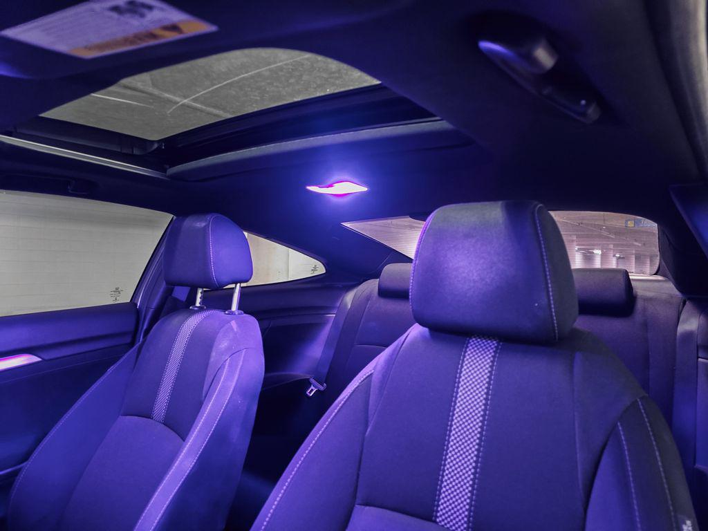 used 2020 Honda Civic car, priced at $18,500