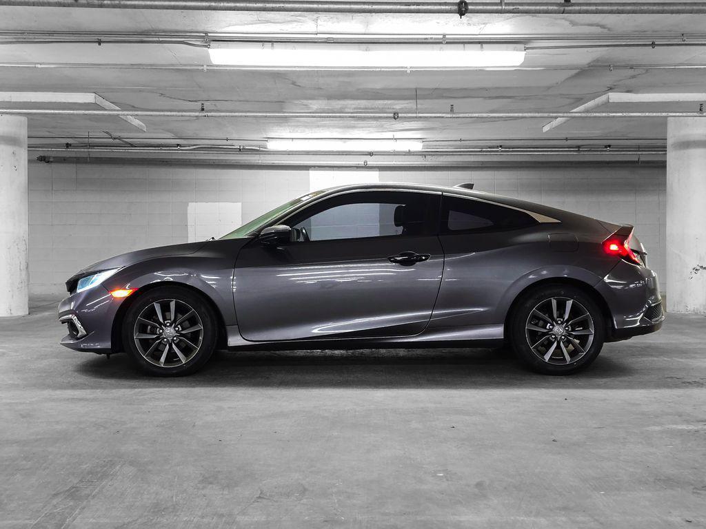 used 2020 Honda Civic car, priced at $18,500