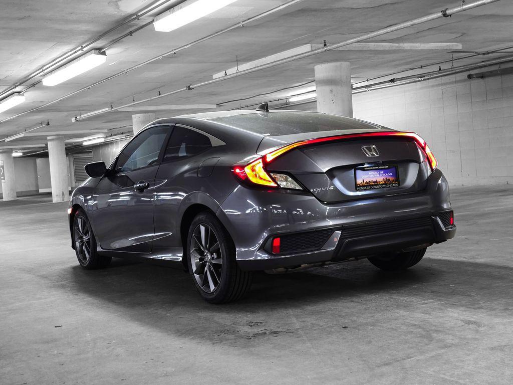 used 2020 Honda Civic car, priced at $18,500