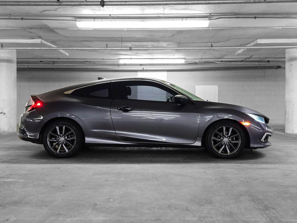used 2020 Honda Civic car, priced at $18,500