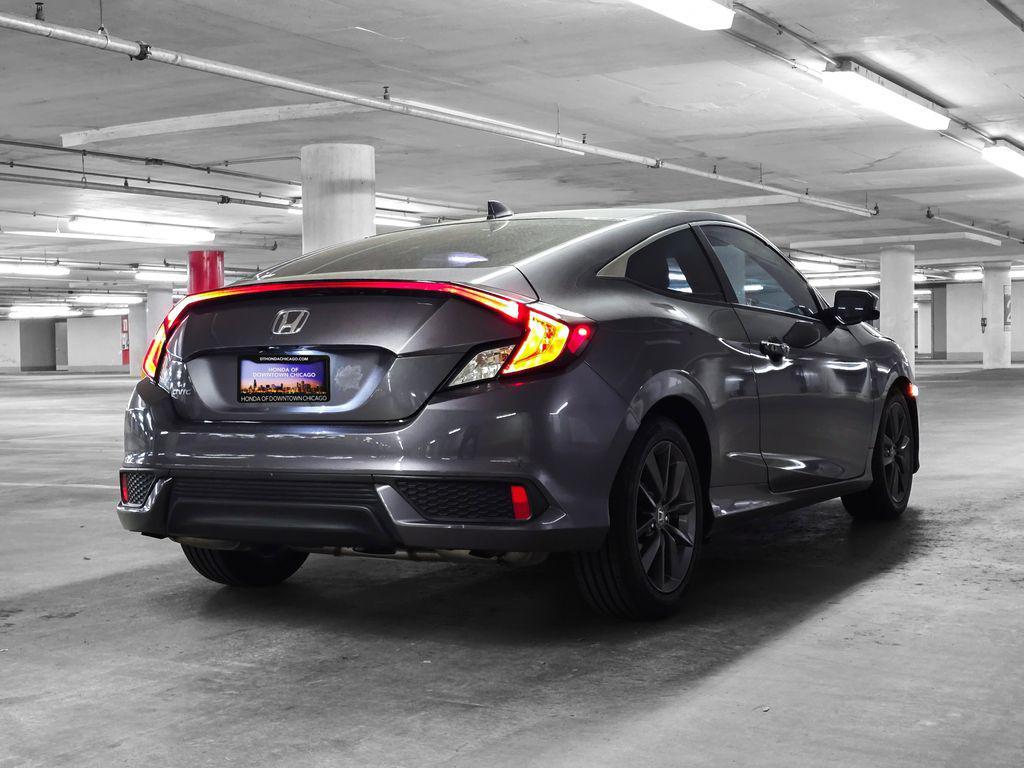 used 2020 Honda Civic car, priced at $18,500