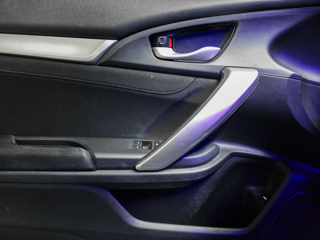 used 2020 Honda Civic car, priced at $18,500