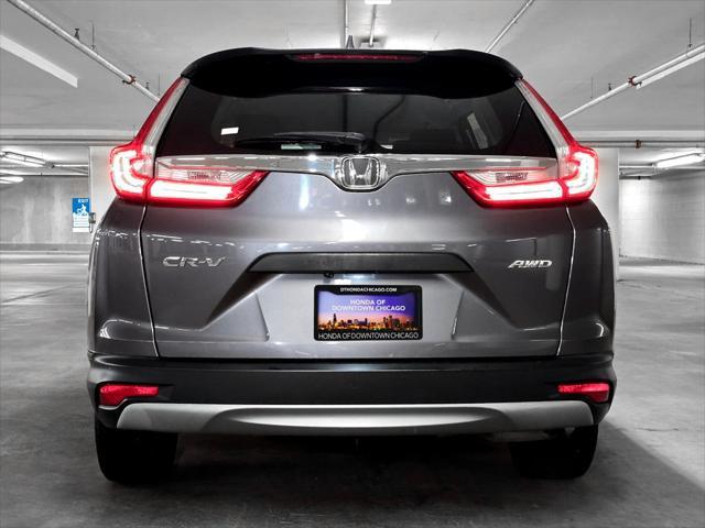 used 2019 Honda CR-V car, priced at $20,500