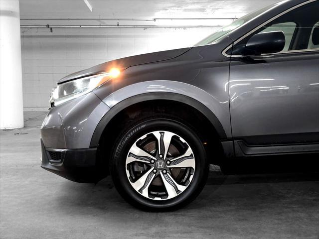 used 2019 Honda CR-V car, priced at $20,500