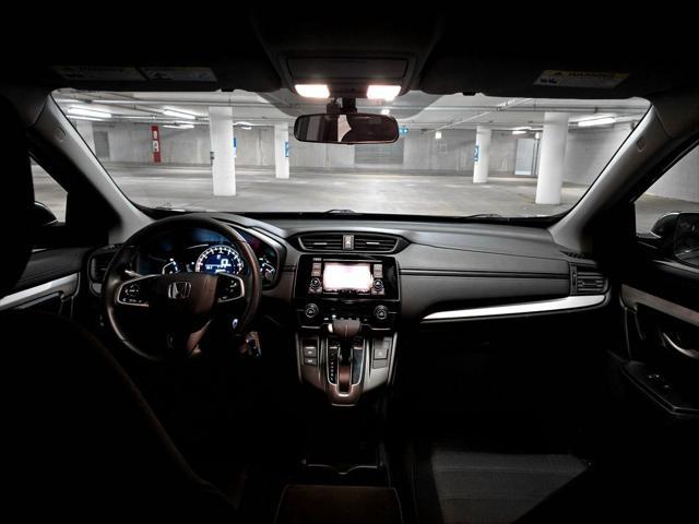 used 2019 Honda CR-V car, priced at $20,500