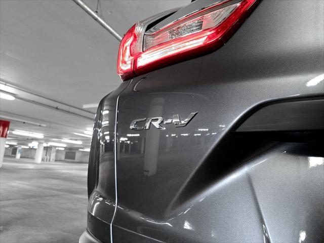 used 2019 Honda CR-V car, priced at $20,500