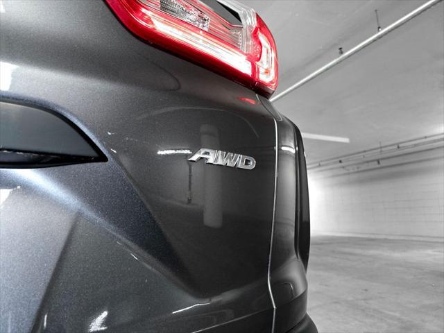 used 2019 Honda CR-V car, priced at $20,500