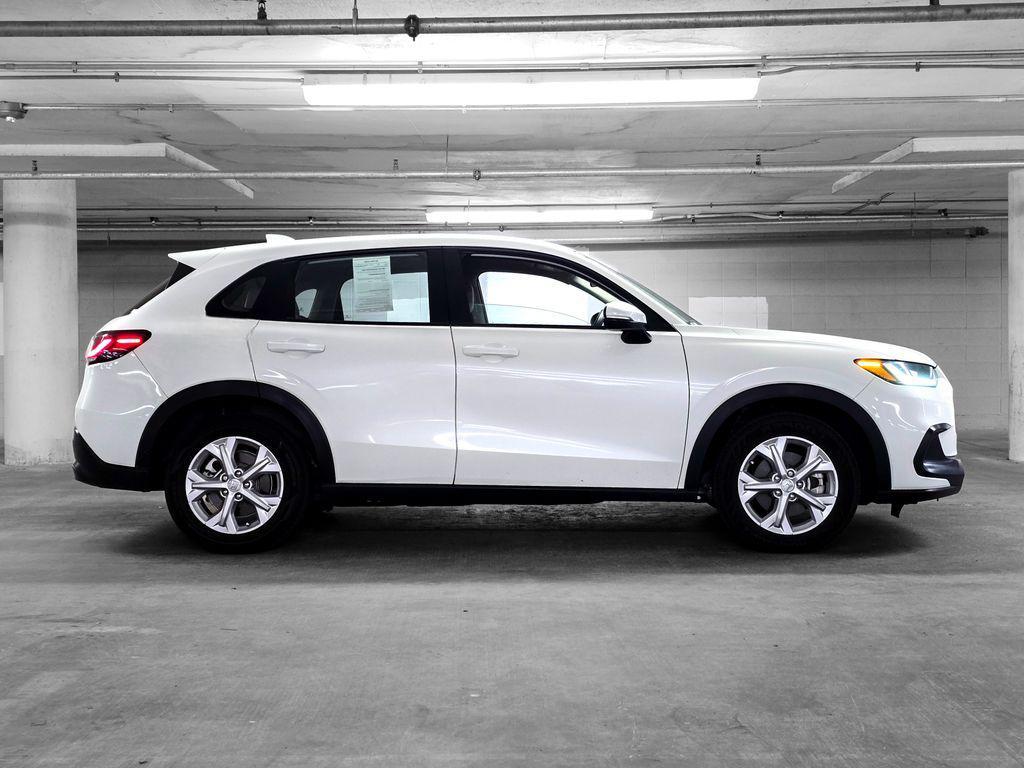 used 2024 Honda HR-V car, priced at $22,500