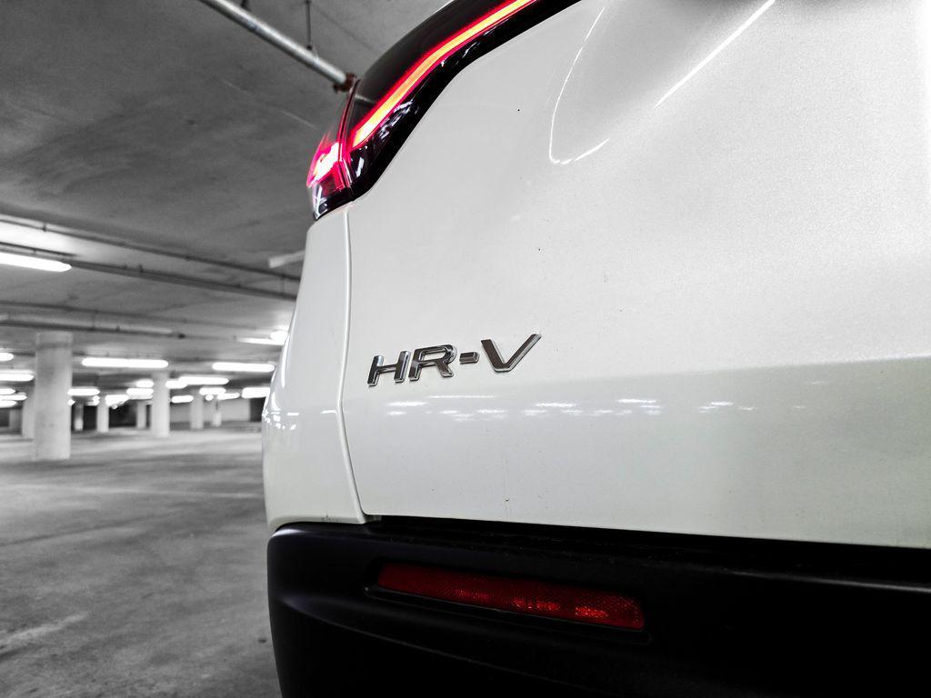 used 2024 Honda HR-V car, priced at $22,500