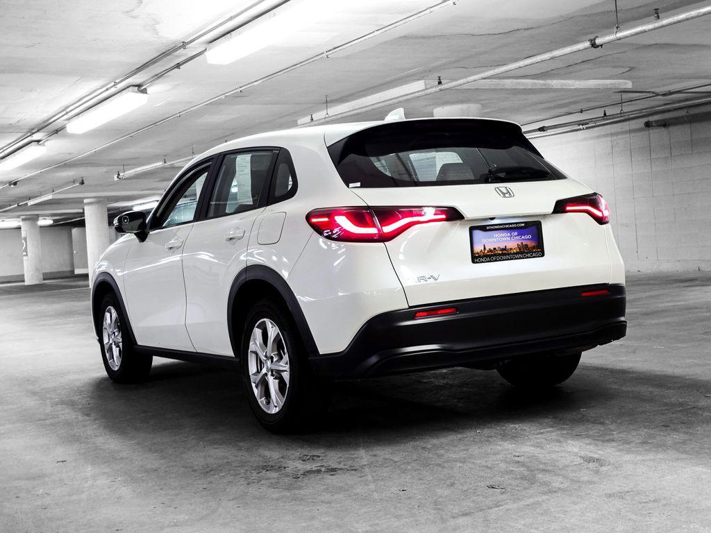 used 2024 Honda HR-V car, priced at $22,500