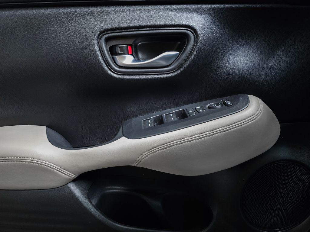 used 2024 Honda HR-V car, priced at $22,500