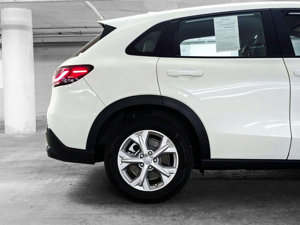 used 2024 Honda HR-V car, priced at $22,500