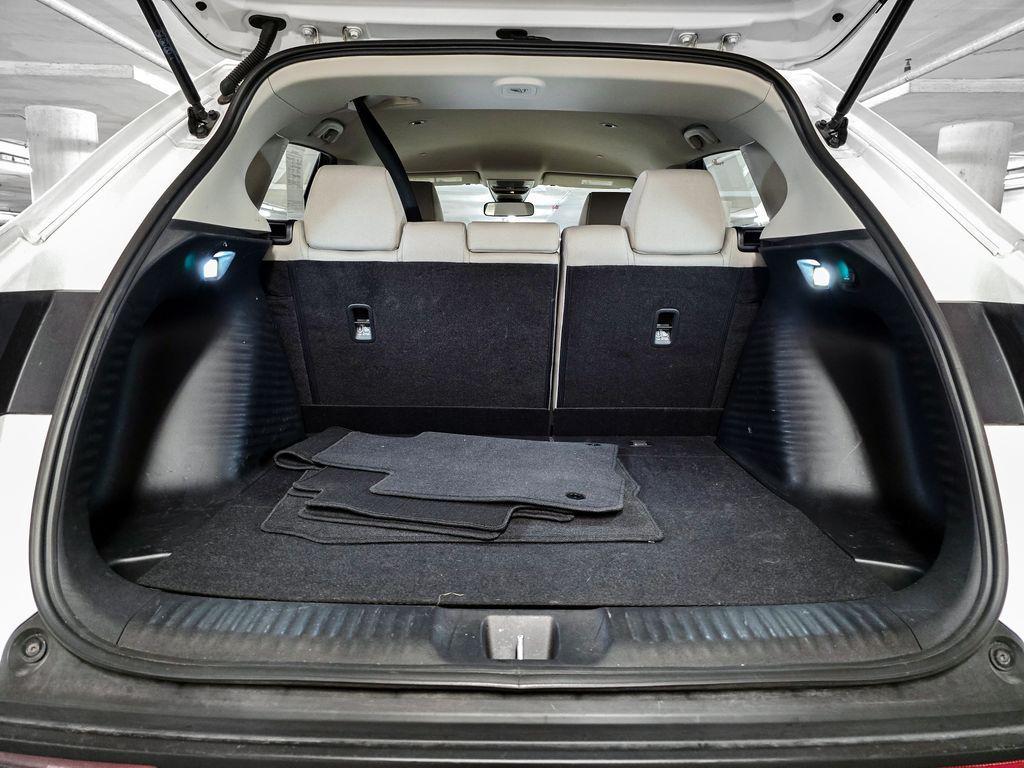 used 2024 Honda HR-V car, priced at $22,500