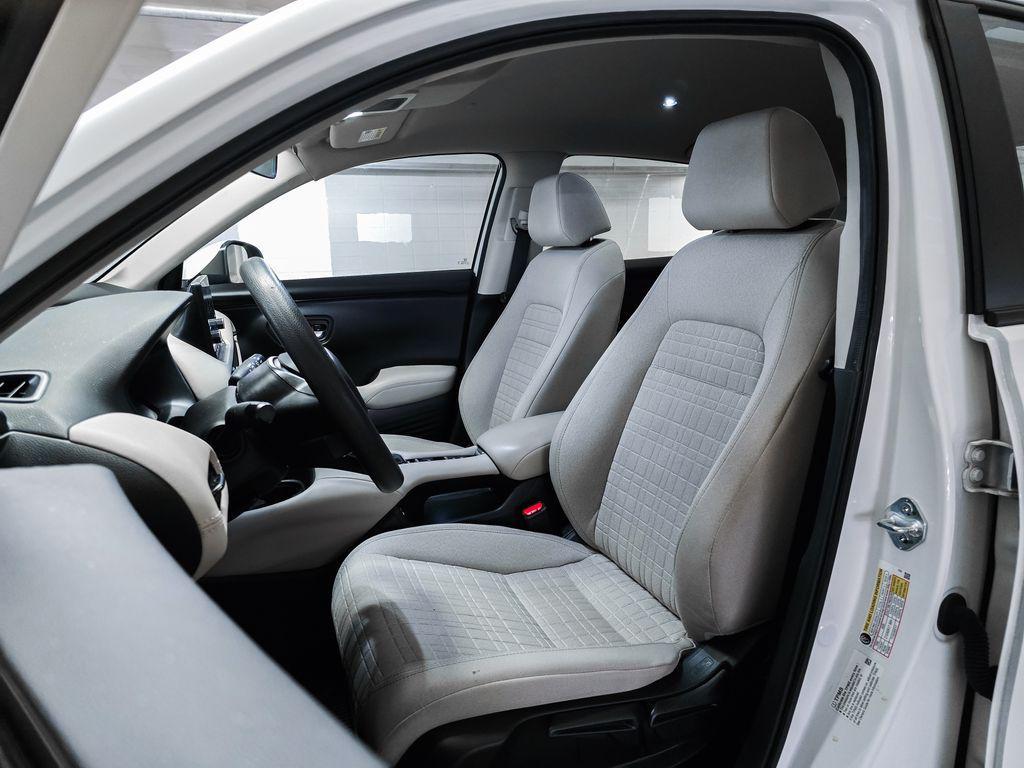 used 2024 Honda HR-V car, priced at $22,500