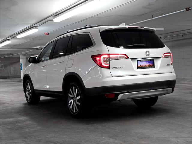 used 2019 Honda Pilot car, priced at $21,000