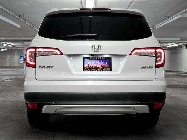 used 2019 Honda Pilot car, priced at $21,000