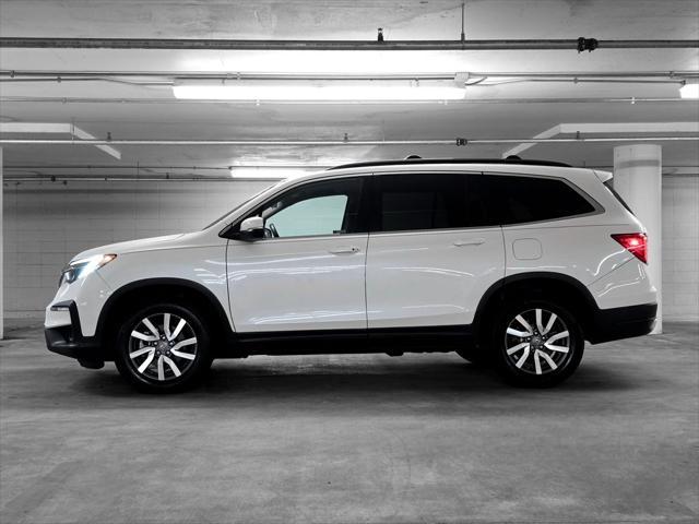 used 2019 Honda Pilot car, priced at $21,000