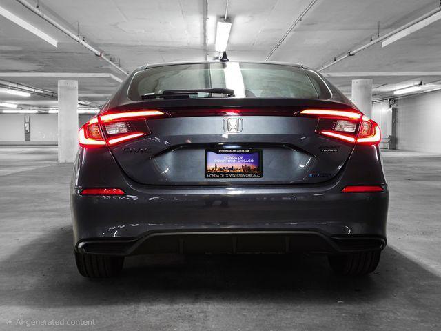 new 2026 Honda Civic Hybrid car, priced at $32,613