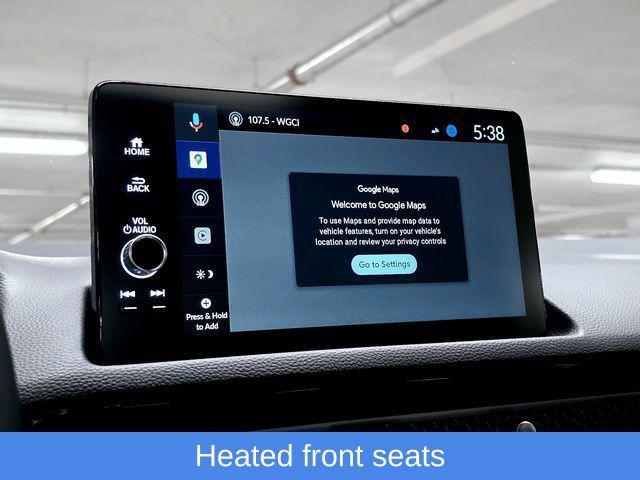 new 2026 Honda Civic Hybrid car, priced at $32,613