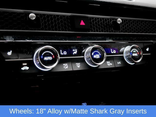 new 2026 Honda Civic Hybrid car, priced at $32,613