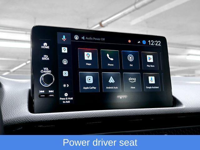 new 2026 Honda Civic Hybrid car, priced at $32,613