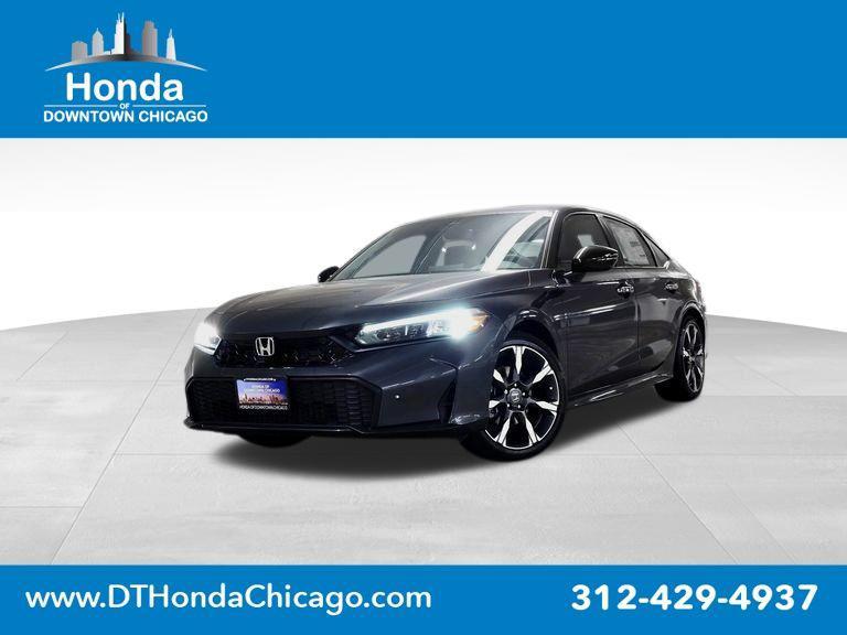 new 2026 Honda Civic Hybrid car, priced at $32,613