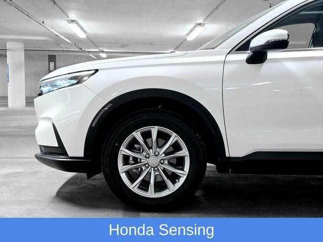 new 2025 Honda CR-V car, priced at $33,905