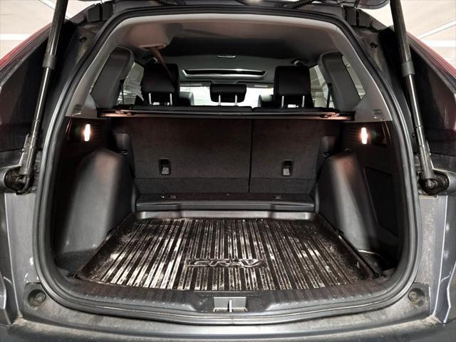 used 2022 Honda CR-V car, priced at $32,515