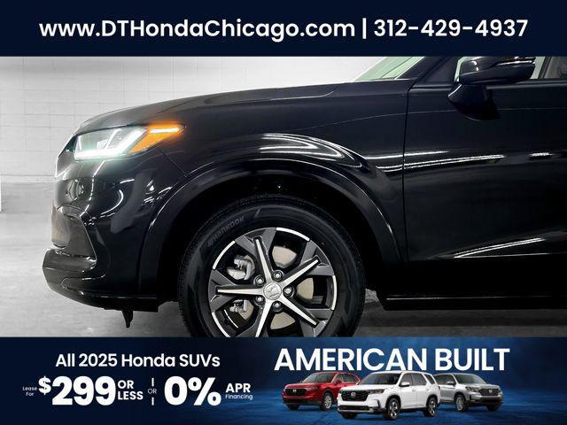 new 2025 Honda HR-V car, priced at $31,099