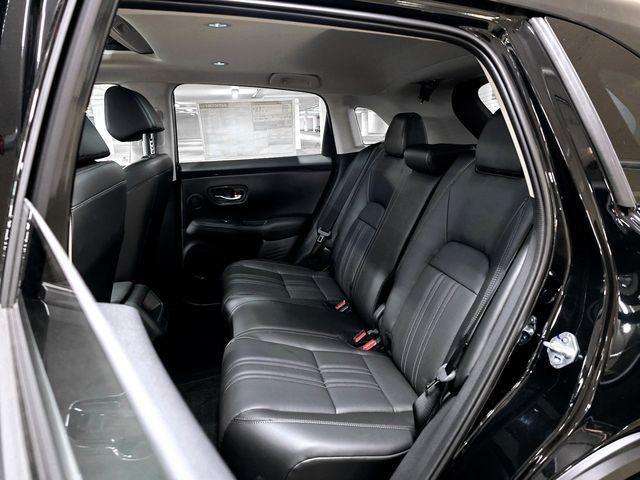 new 2025 Honda HR-V car, priced at $31,099