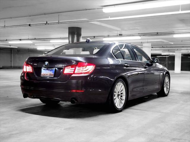 used 2011 BMW 535 car, priced at $10,500