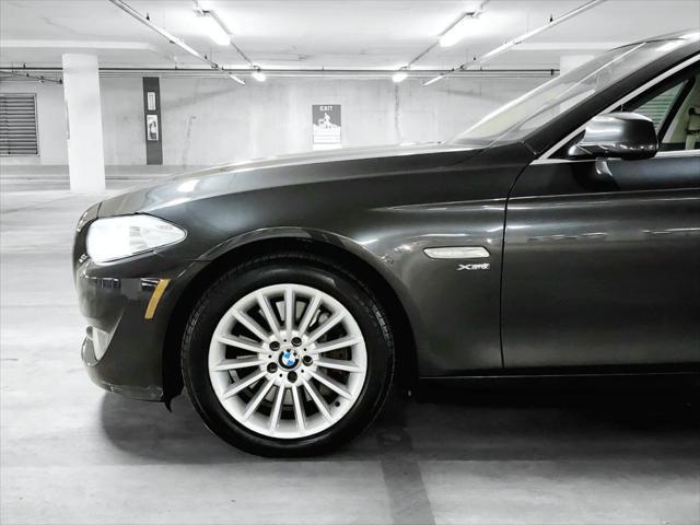 used 2011 BMW 535 car, priced at $10,500