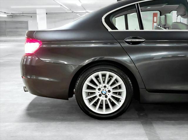 used 2011 BMW 535 car, priced at $10,500