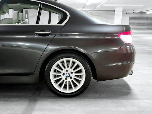 used 2011 BMW 535 car, priced at $10,500