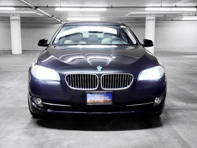 used 2011 BMW 535 car, priced at $10,500