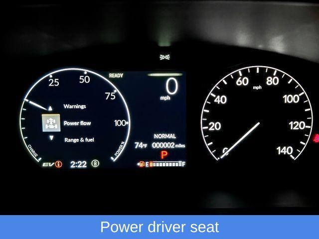 new 2025 Honda CR-V Hybrid car, priced at $38,801