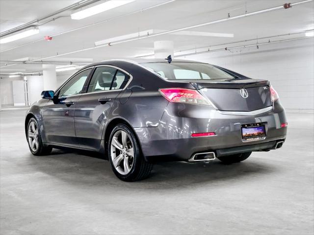 used 2014 Acura TL car, priced at $14,833