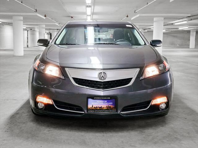 used 2014 Acura TL car, priced at $14,833