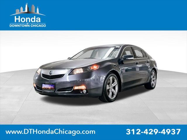 used 2014 Acura TL car, priced at $15,072