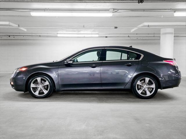 used 2014 Acura TL car, priced at $14,833