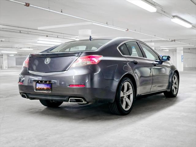 used 2014 Acura TL car, priced at $14,833