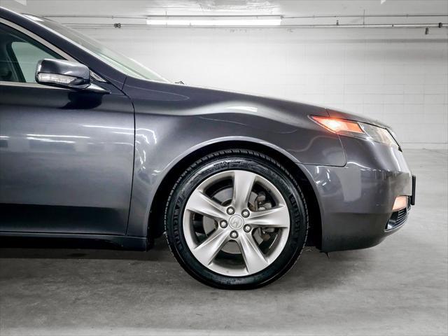 used 2014 Acura TL car, priced at $14,833