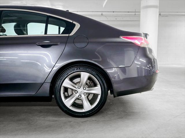 used 2014 Acura TL car, priced at $14,833