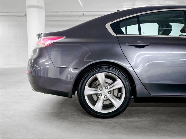 used 2014 Acura TL car, priced at $14,833