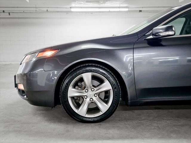 used 2014 Acura TL car, priced at $14,833